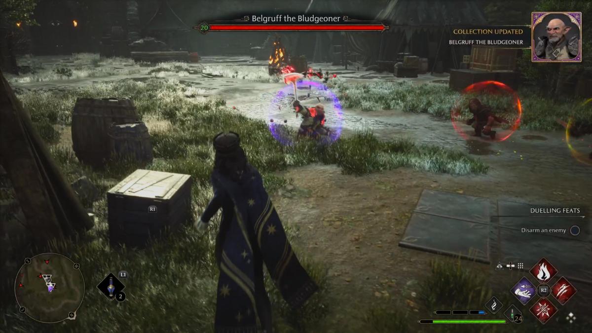 Hogwarts Legacy infamous foes glhf (30)